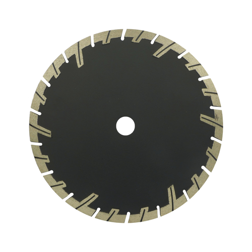 Tarcza diamentowa 230/10 mm materiały trące czarna