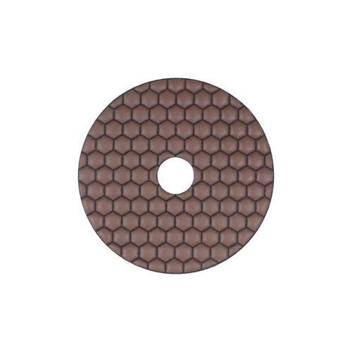 Dysk polerski diamentowy SECCO 100 mm #1500