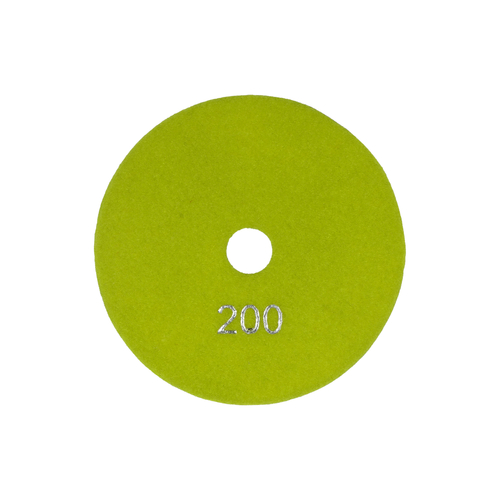 Dysk polerski diamentowy START 125 mm #200