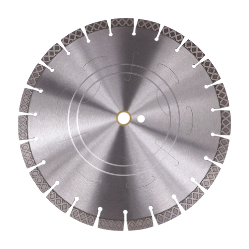 Tarcza diamentowa 350/15 mm beton zbrojony cicha