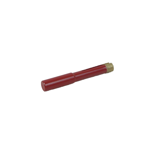 Wiertło diamentowe pełne 10 mm trzpień