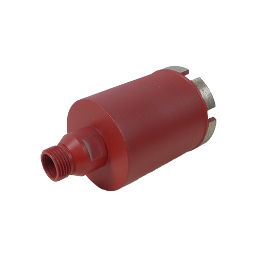 Wiertło diamentowe segmentowe 65 mm M14 1/2"