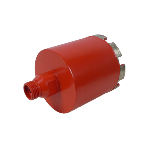 Wiertło diamentowe segmentowe 82 mm M14 1/2"
