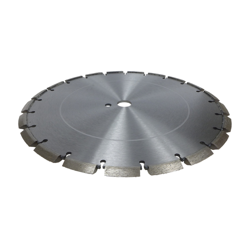 Tarcza diamentowa 350 mm do fazowania dwustronna stalowa