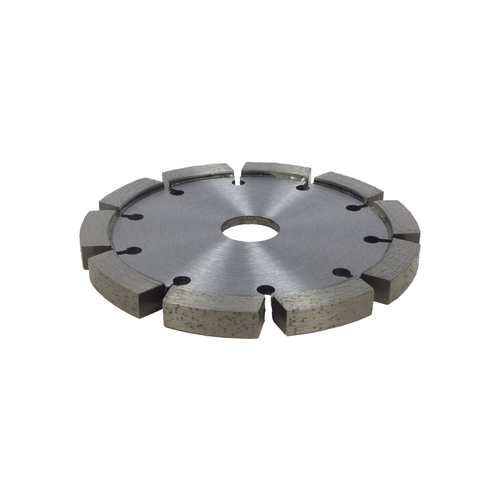 Frez tarczowy diamentowy 125/9,5 mm materiały twarde stalowy