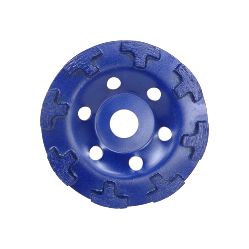 Głowica diamentowa TT 125 mm