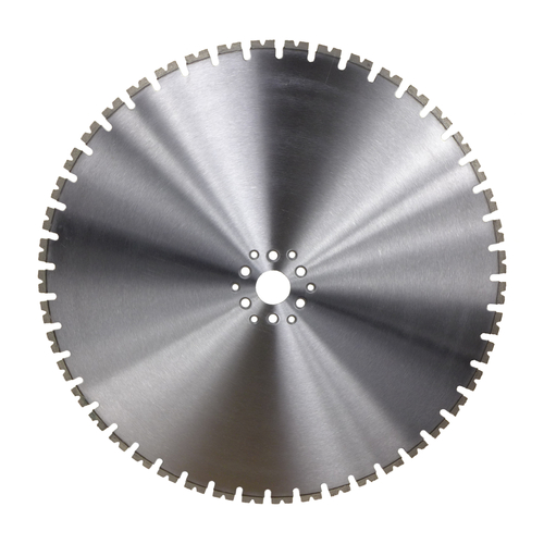 Tarcza diamentowa 800/12 mm do pił ściennych stalowa