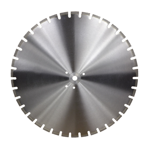 Tarcza diamentowa 650 mm do maszyn stołowych uniwersalna