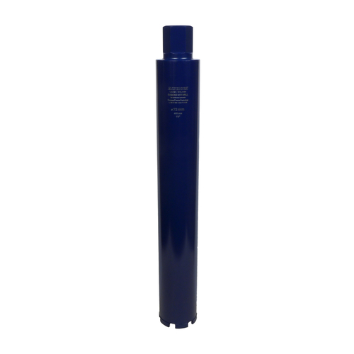 Wiertło diamentowe koronowe ATHOM 72/450 mm 5/4" laser 6s 10x24x3,5 mm