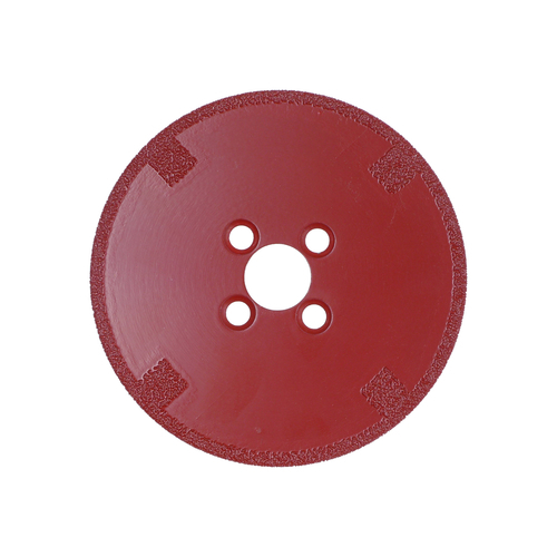 Tarcza CONTENTO 125 mm z nasypem diamentowym
