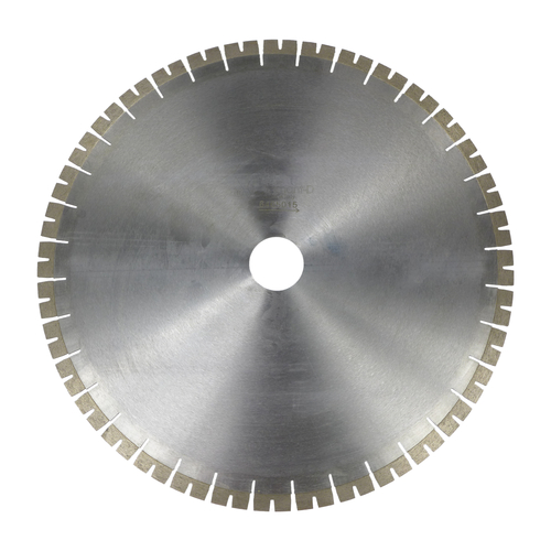Tarcza diamentowa WAVE VX3 500 mm granit cicha DIAMANT-D