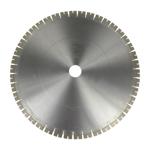 Tarcza diamentowa WAVE VX3 600 mm granit cicha DIAMANT-D