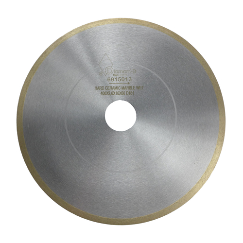 Tarcza diamentowa 400 mm D181 ceramika marmur DIAMANT-D