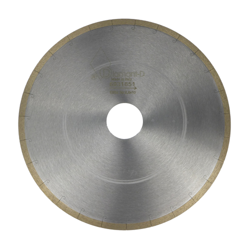 Tarcza diamentowa 350 mm D252 ceramika marmur nacinana DIAMANT-D