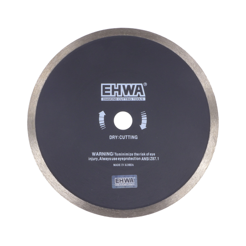 Tarcza diamentowa pełna 230 mm S2,0 G1 czarna