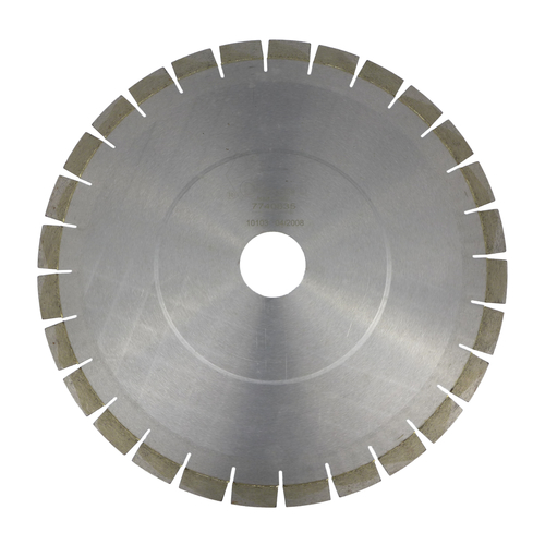 Tarcza diamentowa LAMPO TITANIUM 400 mm granit cicha DIAMANT-D