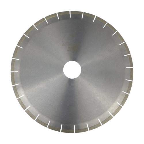 Tarcza diamentowa BLITZ 400 mm granit cicha DIAMANT-D