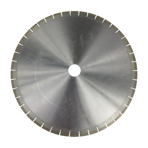 Tarcza diamentowa BLITZ 600 mm granit cicha DIAMANT-D