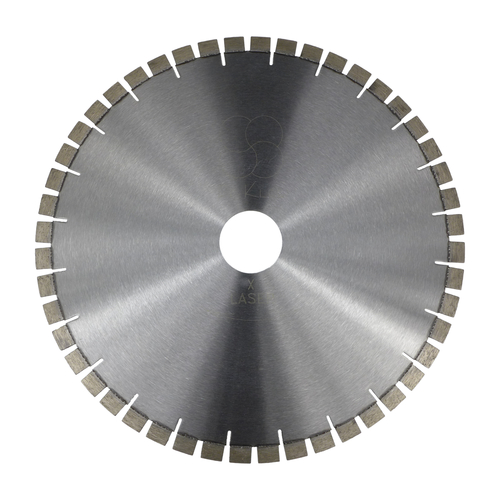 Tarcza diamentowa L2 LASER 400 mm granit cicha