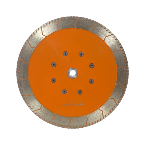 Tarcza diamentowa LIBERO 230 mm M14 cięcie + szlifowanie