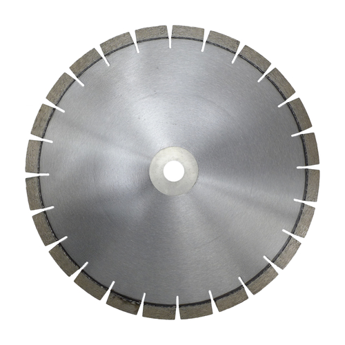 Tarcza diamentowa RENOMA 350 mm laser granit cicha