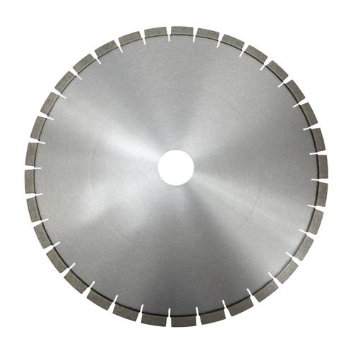 Tarcza diamentowa RENOMA 500 mm laser granit cicha