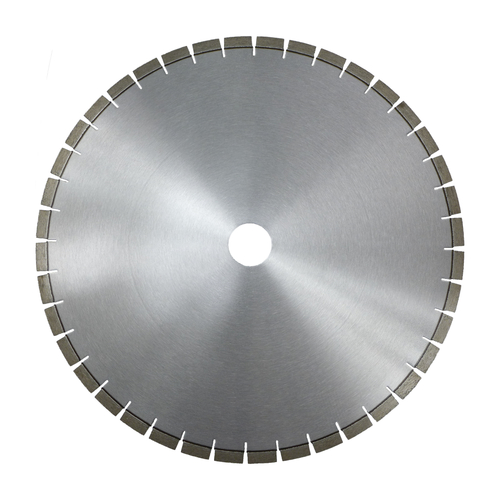 Tarcza diamentowa RENOMA 600 mm laser granit cicha