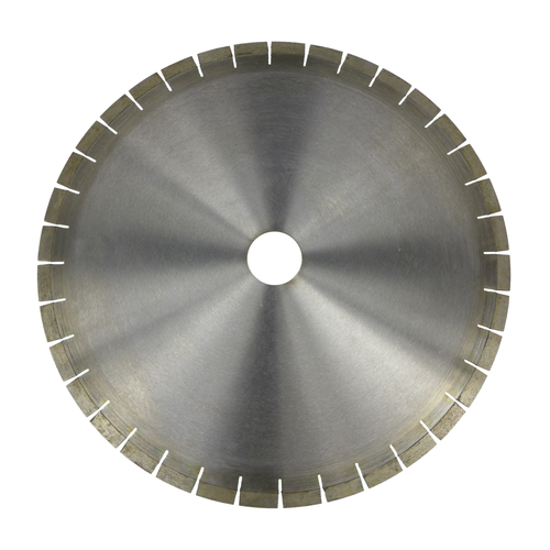 Tarcza diamentowa NOMA 500 mm granit cicha