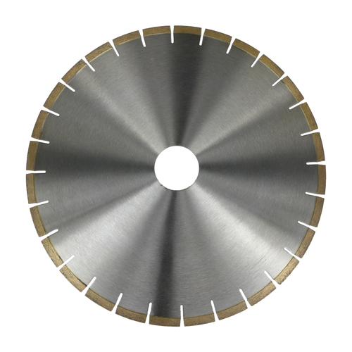 Tarcza diamentowa SIROCCO 400 mm marmur cicha