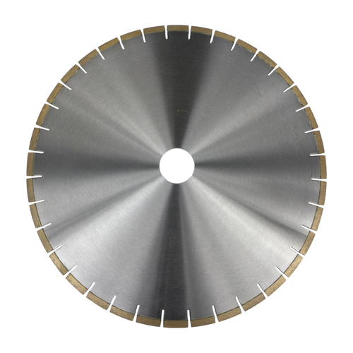 Tarcza diamentowa SIROCCO 500 mm marmur cicha