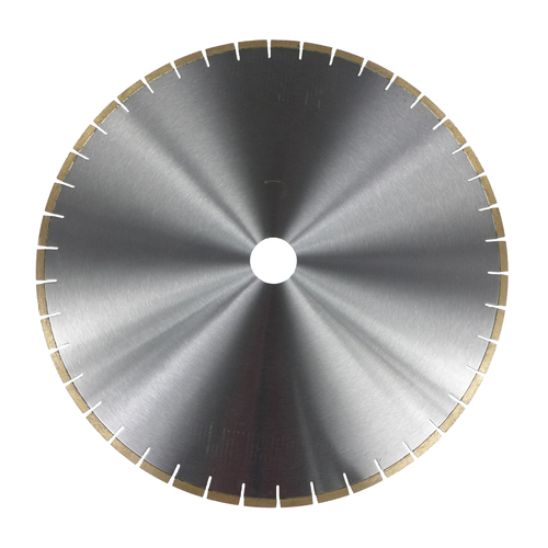 Tarcza diamentowa SIROCCO 600 mm marmur cicha