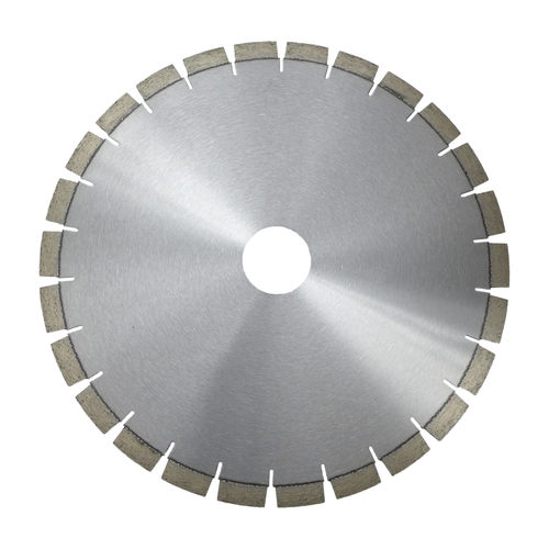 Tarcza diamentowa TRAPEZ 400 mm laser granit cicha