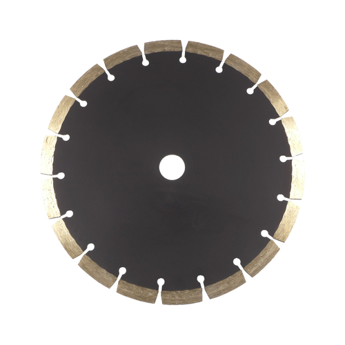 Tarcza diamentowa 230 mm granit czarna