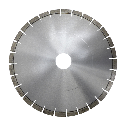 Tarcza GRANIT 400 mm z pozycjonowanymi diamentami