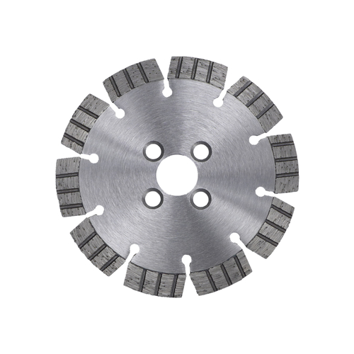 Tarcza diamentowa PRE laserowa 125/12 mm st+