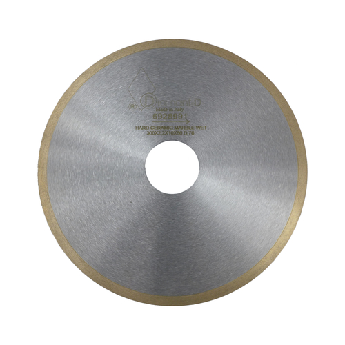 Tarcza diamentowa 300 mm D76 ceramika marmur DIAMANT-D
