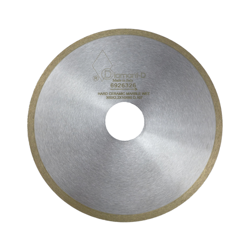 Tarcza diamentowa 300 mm D107 ceramika marmur DIAMANT-D