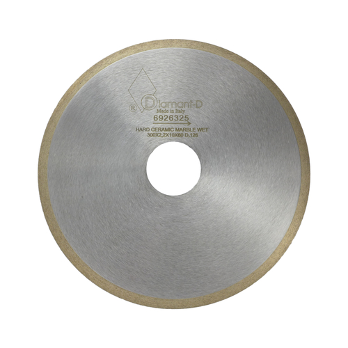 Tarcza diamentowa 300 mm D126 ceramika marmur DIAMANT-D