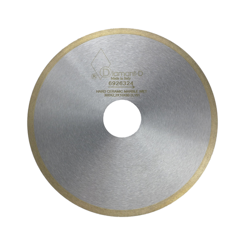 Tarcza diamentowa 300 mm D151 ceramika marmur DIAMANT-D