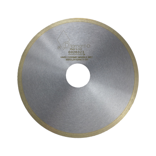 Tarcza diamentowa 300 mm D181 ceramika marmur DIAMANT-D