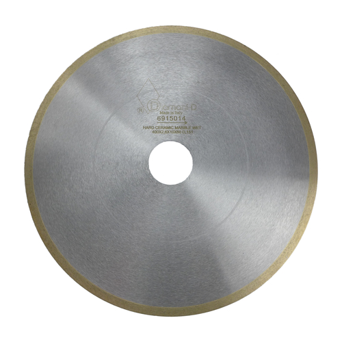 Tarcza diamentowa 400 mm D151 ceramika marmur DIAMANT-D