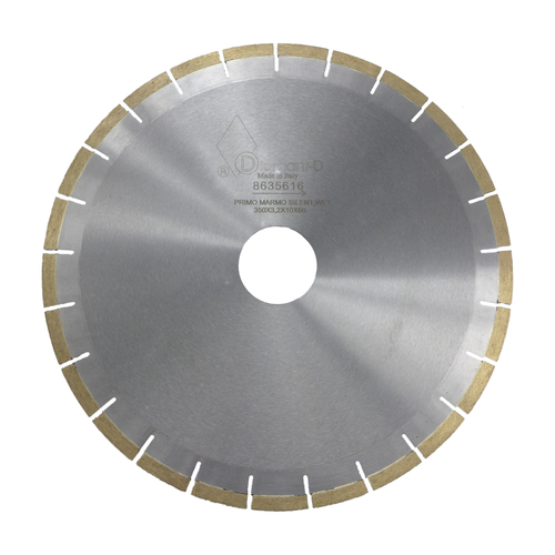 Tarcza diamentowa PRIMO MARMO 350 mm marmur cicha DIAMANT-D