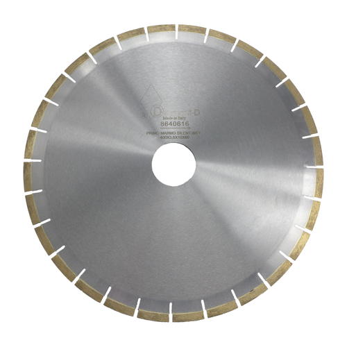 Tarcza diamentowa PRIMO MARMO 400 mm marmur cicha DIAMANT-D