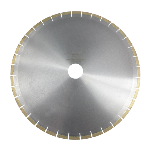 Tarcza diamentowa PRIMO MARMO 500 mm marmur cicha DIAMANT-D