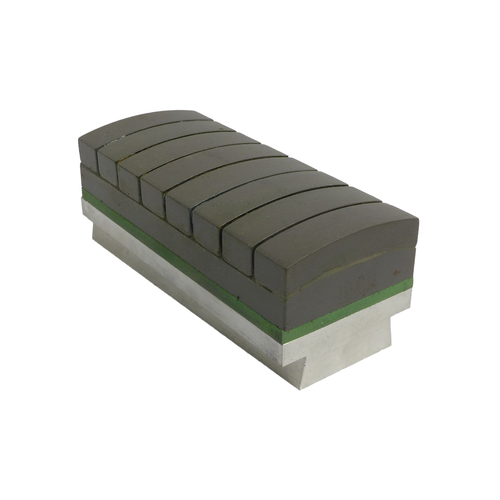 Wagon diamentowy na spoiwie metalowym 10mm #200