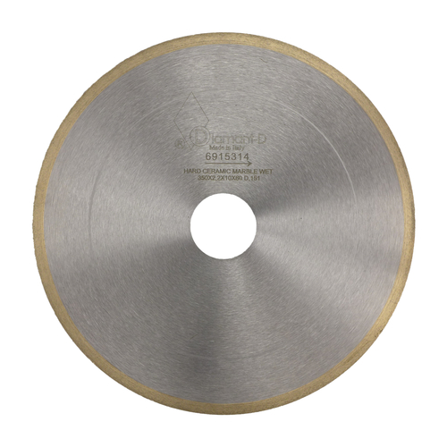 Tarcza diamentowa 350 mm D151 ceramika marmur DIAMANT-D