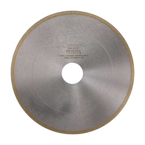Tarcza diamentowa 350 mm D181 ceramika marmur DIAMANT-D