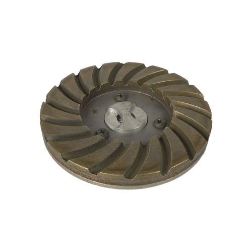 Głowica diamentowa 100 mm K3 M14/ślimak