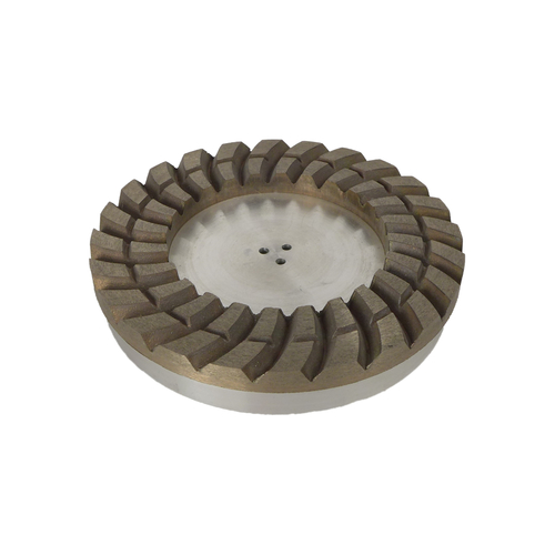 Głowica diamentowa 100 mm WEHA K3 M14/ślimak