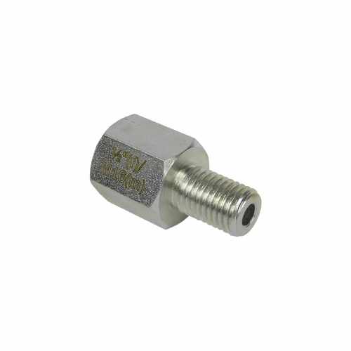 Adapter 1/2"f/M16m
